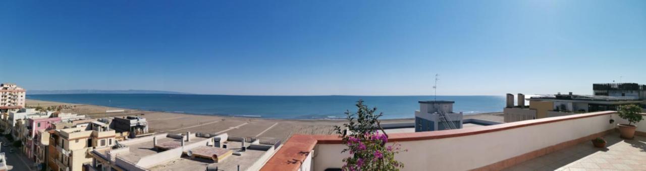 Little Paradise Casa Vacanze Margherita Di Savoia Buitenkant foto